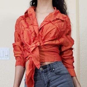 Medium Sandy Starkman Blouse